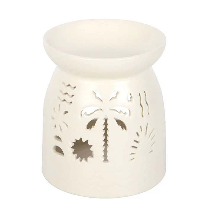 Beach Tealight Wax Warmer - Image 2
