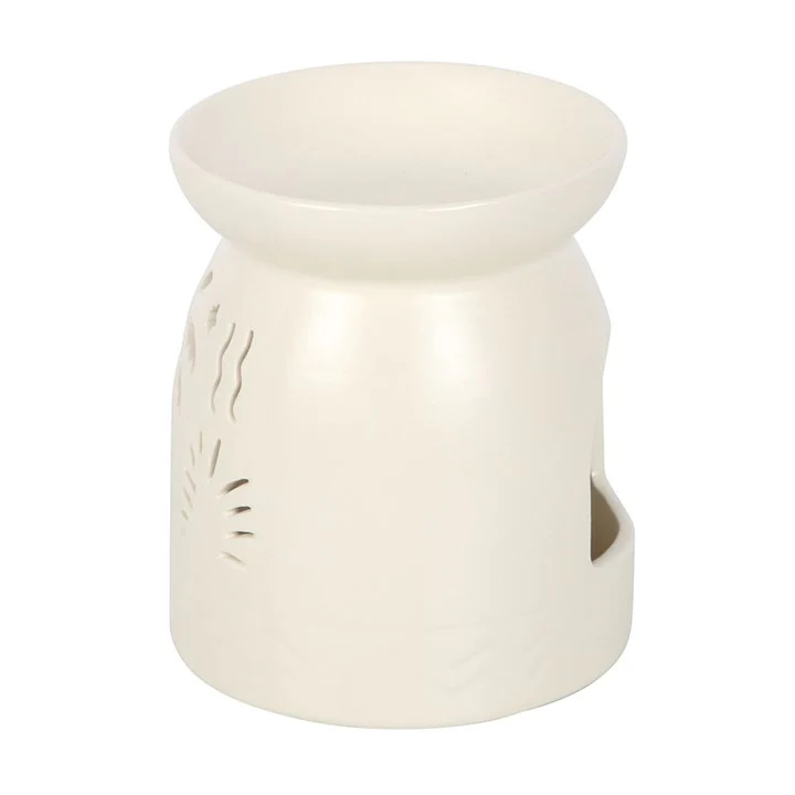Beach Tealight Wax Warmer - Image 3