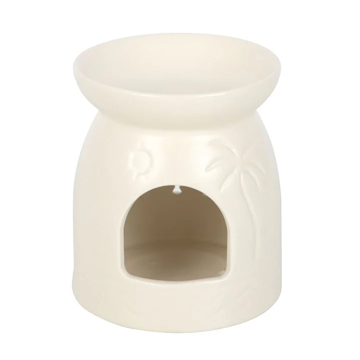 Beach Tealight Wax Warmer - Image 4