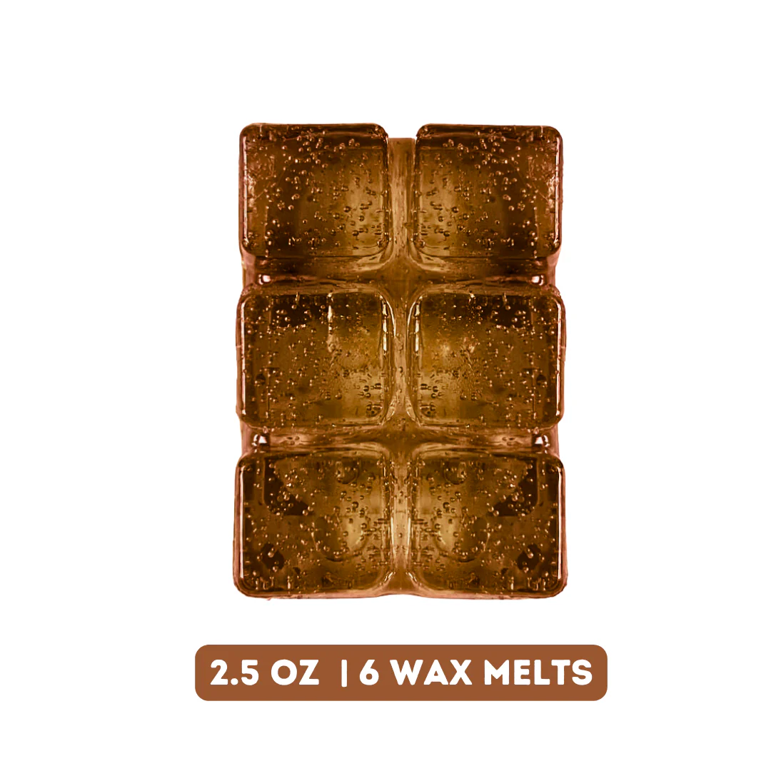 Brownie Batter Gel Wax Melts - Image 3