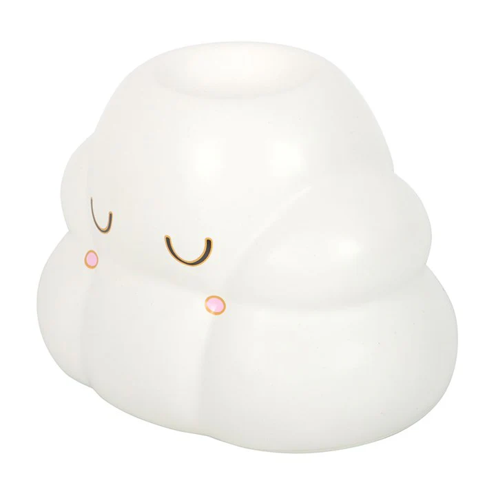 Cloud Tealight Wax Warmer - Image 3
