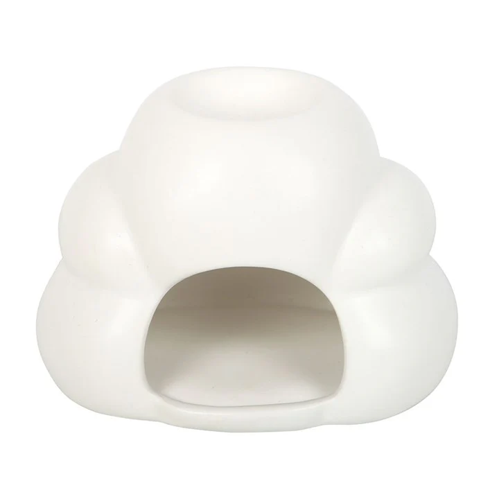 Cloud Tealight Wax Warmer - Image 4