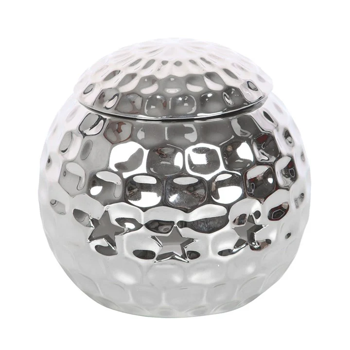 Disco Ball Tealight Wax Warmer - Image 3