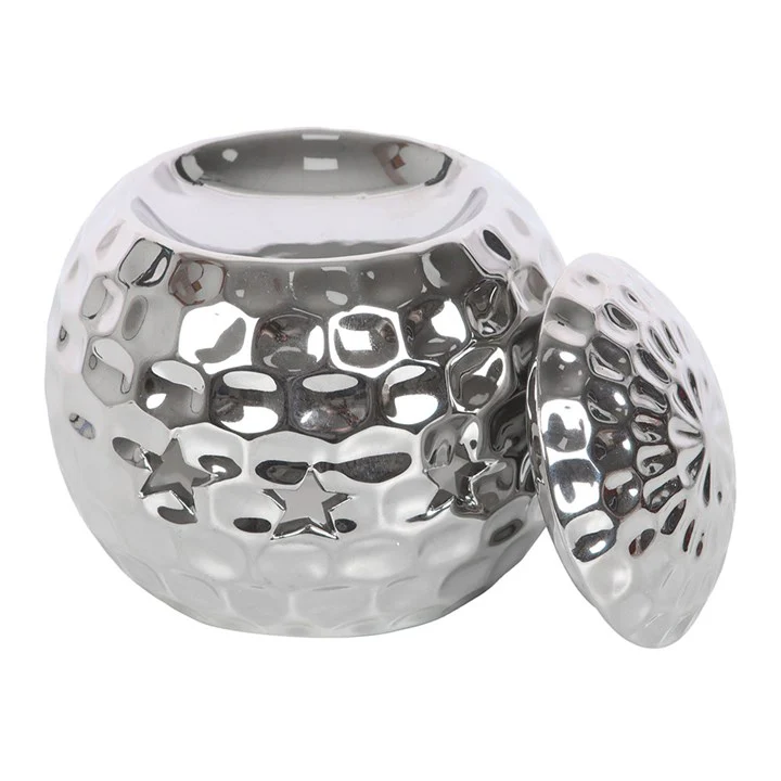 Disco Ball Tealight Wax Warmer - Image 4