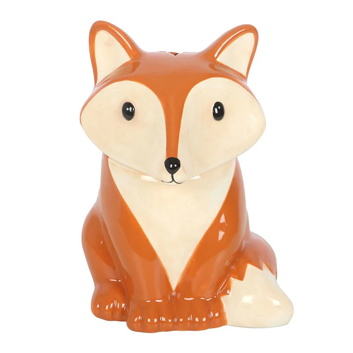 Fox Tealight Wax Warmer - Image 2