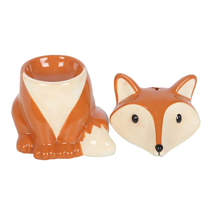 Fox Tealight Wax Warmer - Image 3