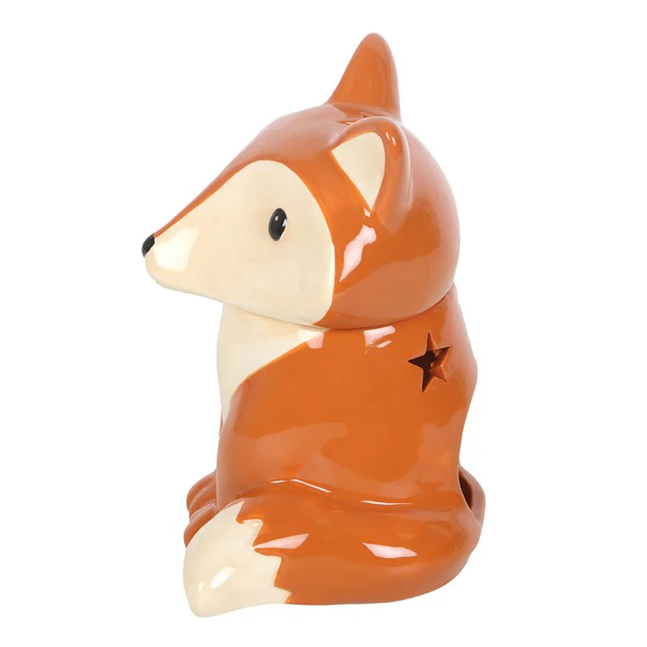 Fox Tealight Wax Warmer - Image 4