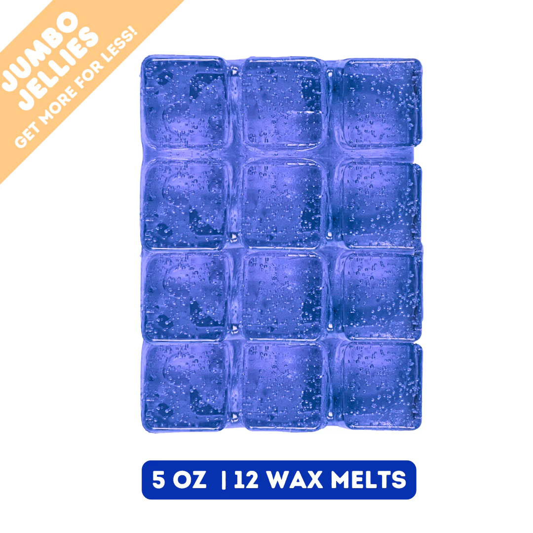 Free Gift Jumbo Sized Midnight Rain Gel Wax Melts - Image 3