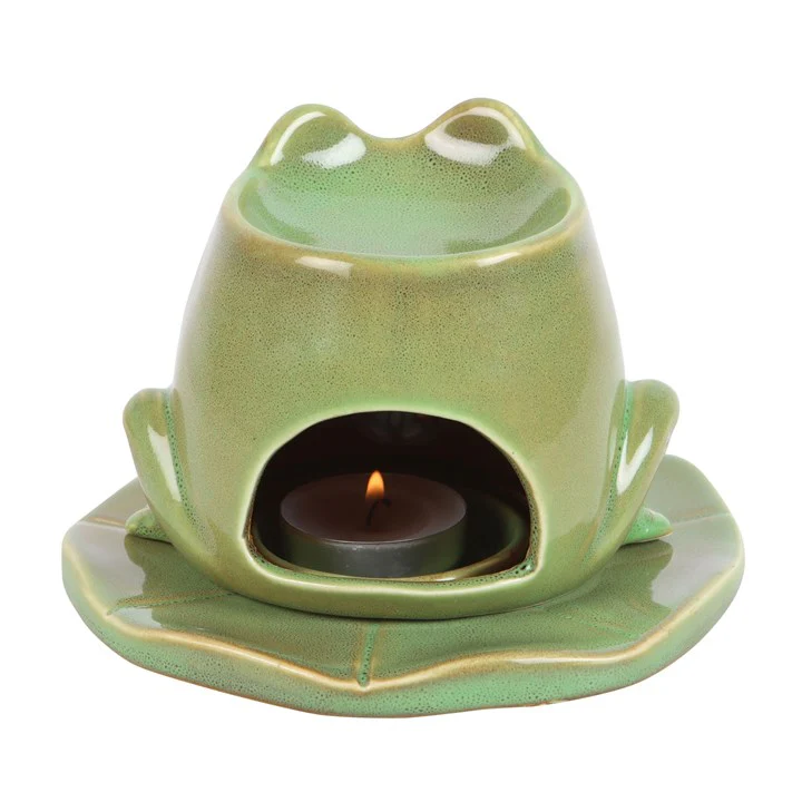 Frog Tealight Wax Warmer - Image 4