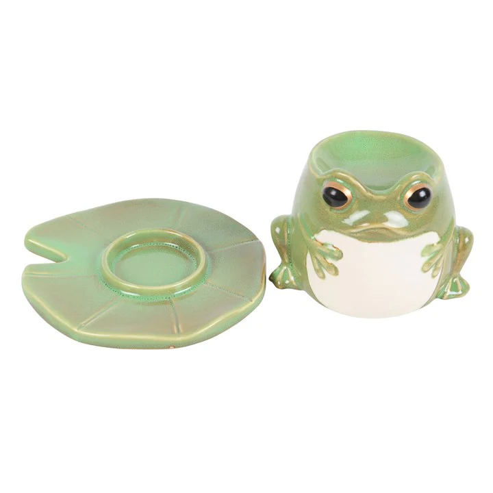 Frog Tealight Wax Warmer - Image 5