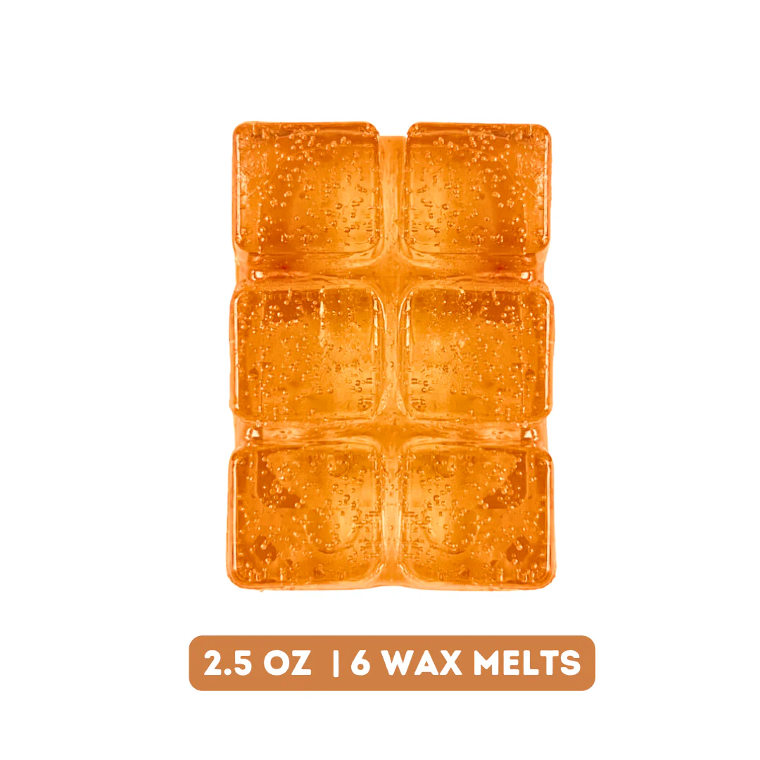 Gingerbread Swirl Gel Wax Melts - Image 3