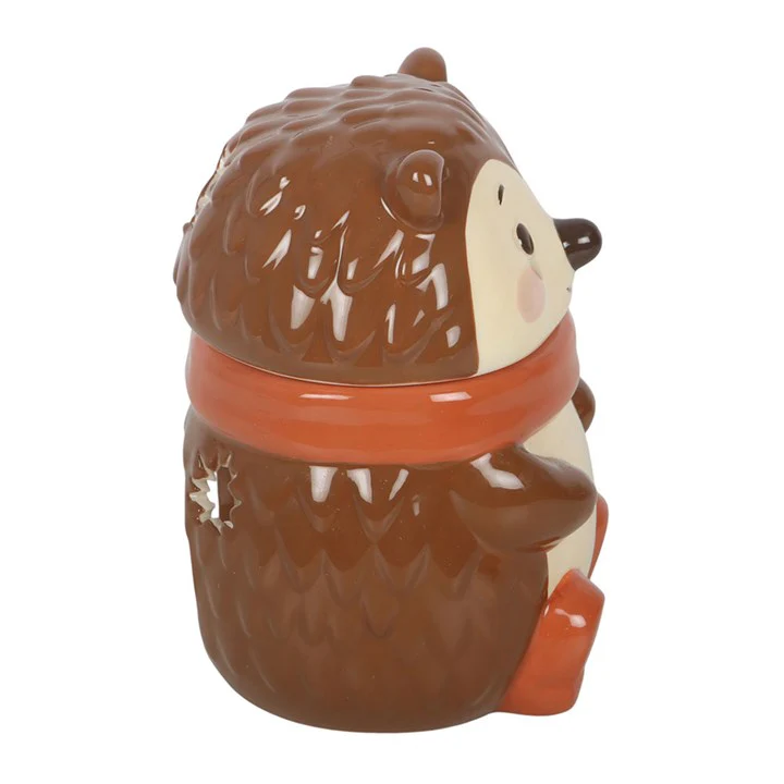 Hedgehog Tealight Wax Warmer - Image 4
