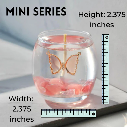 MINI Butterfly Beauty Candle - Image 12