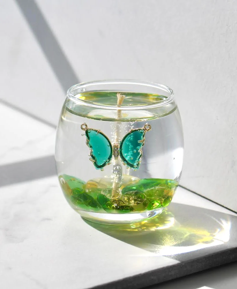 MINI Butterfly Beauty Candle - Image 4