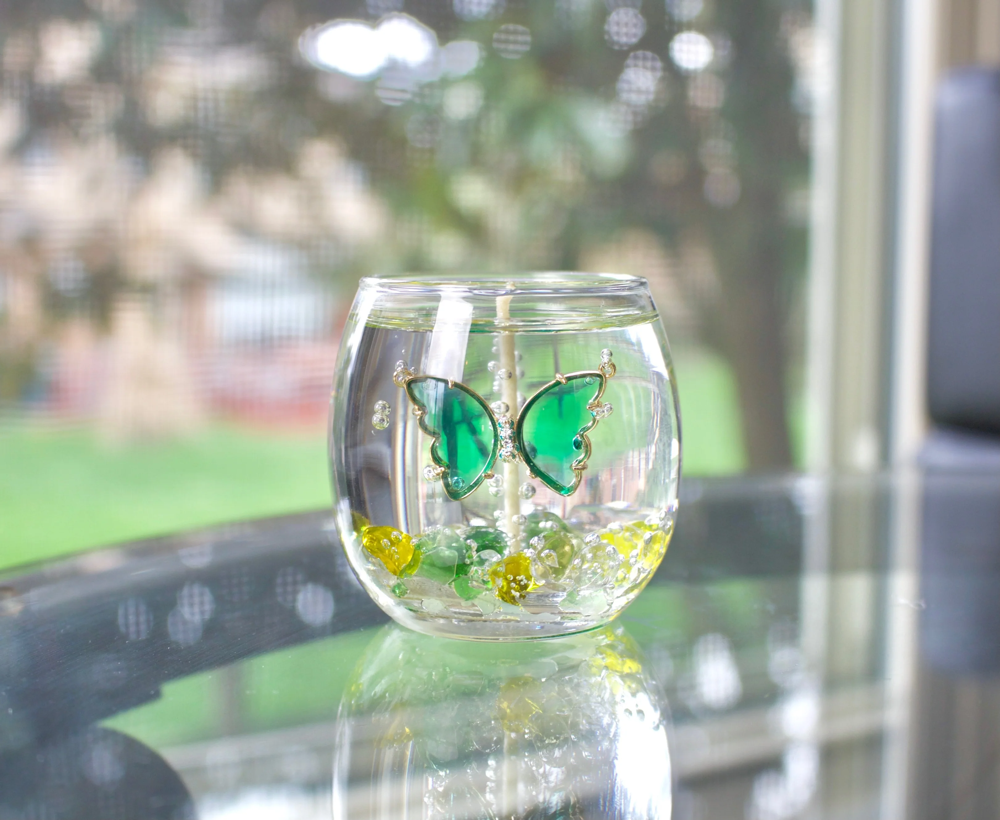 MINI Butterfly Beauty Candle - Image 6