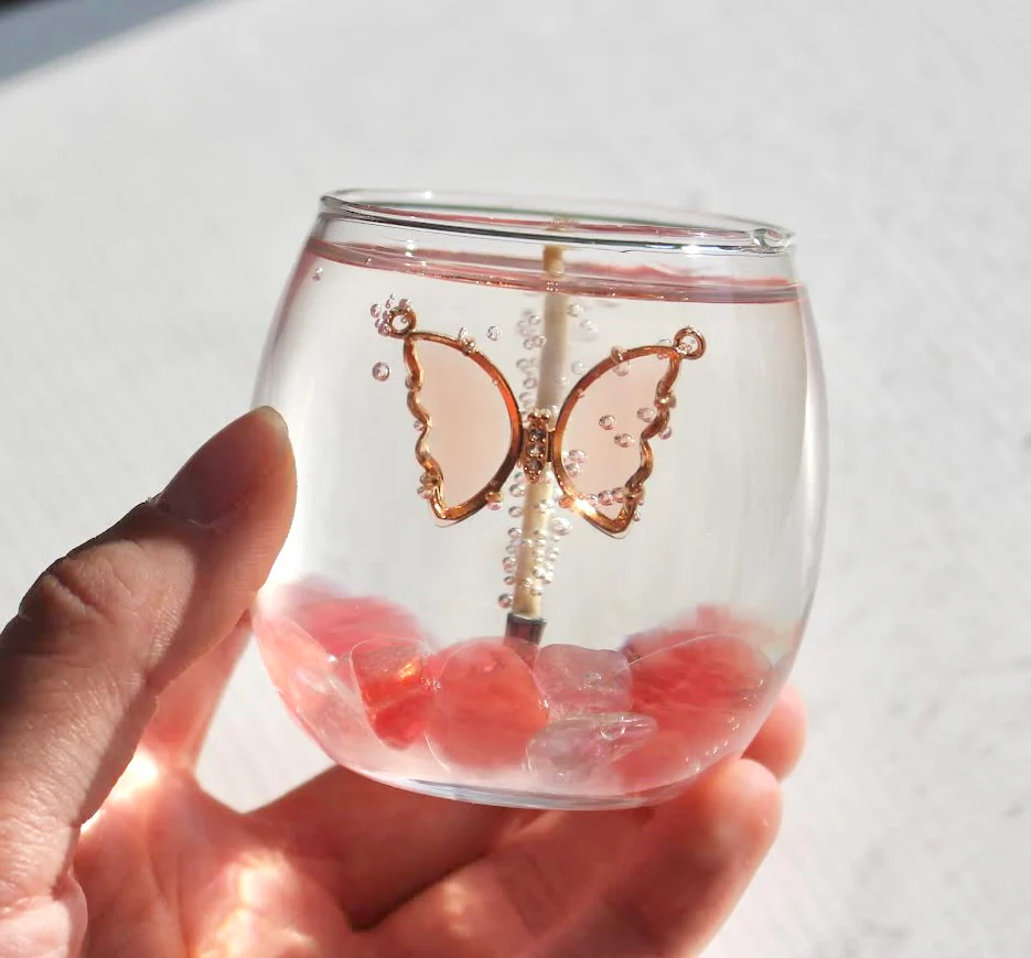 MINI Butterfly Beauty Candle - Image 9