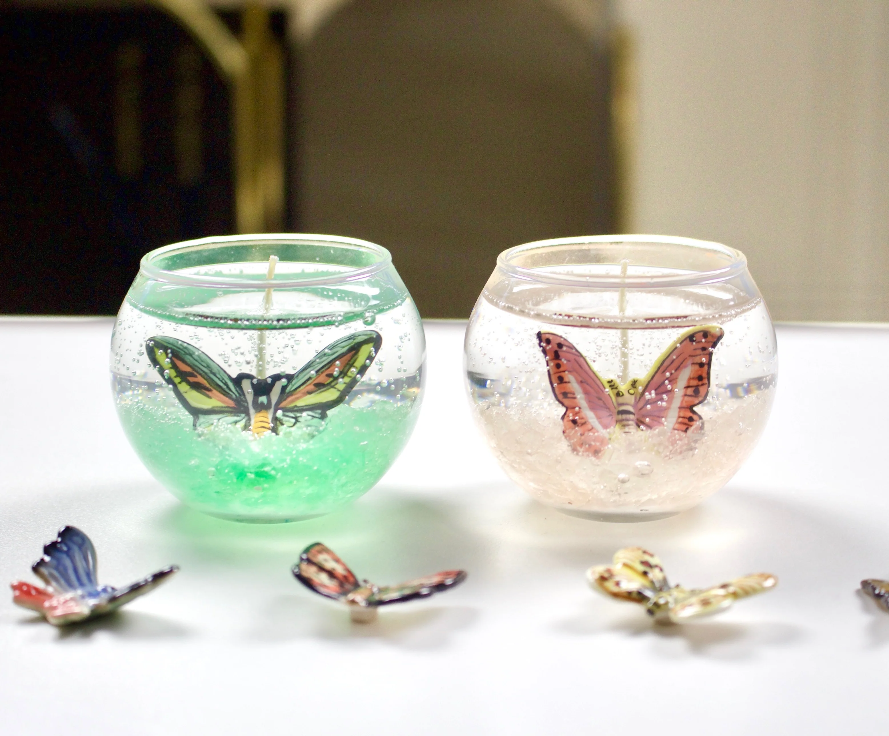 MINI Butterfly Wings Candle - Image 5