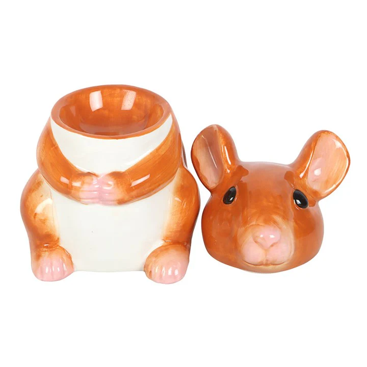 Mouse Tealight Wax Warmer - Image 3