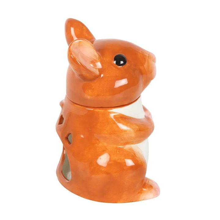 Mouse Tealight Wax Warmer - Image 4