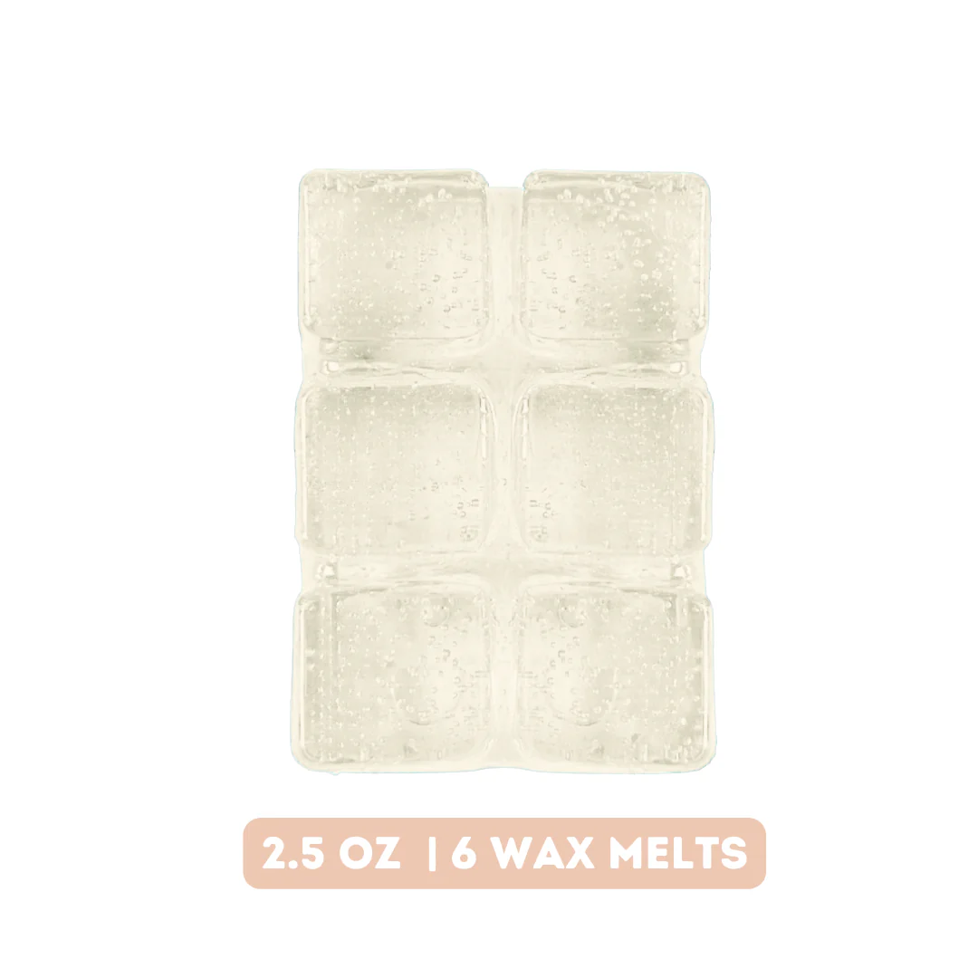 Sea Salt & Coconut Gel Wax Melts - Image 3